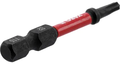 Productafbeelding van Schroefbits 1/4", TORX T15, 50 mm, 2 stuks