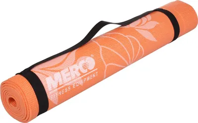Produktbild von Bedruckung PVC 4 Mat Übungsmatte orange