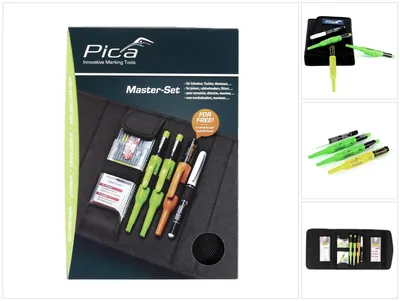 Zdjęcie produktu dla Zestaw podstawowy dla stolarzy | 4260056157196