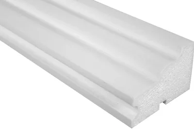 Produktbild von 10 Meter | Fassade | Stuck | EPS | Polyurethan| wetterfest | Prestige Decor | 75x110mm | DC101