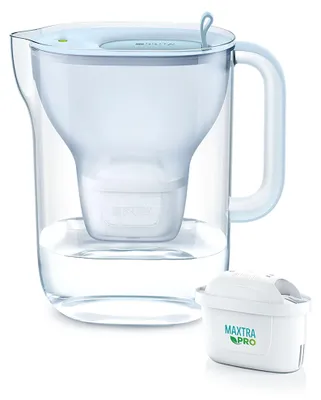 Produktbild von BRITA Style Eco 2,4 l modrá