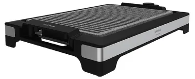 Produktbild von CECOTEC 03096 - Griddle Tasty&Grill 2000 Inox Linestone
