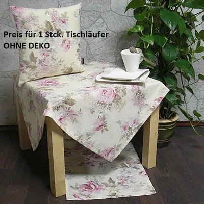 Produktbild von Seasons * Exklusive Tischmode * Tischläufer 40 x 100 cm * Laura * 31513144