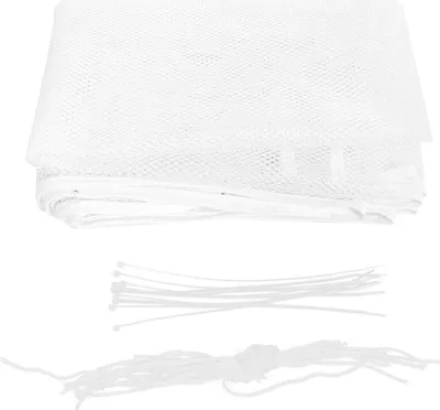 Obrázek produktu pro Schody Net,Schody Safety Mesh,Schody Safety Net,Zábradlí Safety Net,Zábradlí Safety Mesh