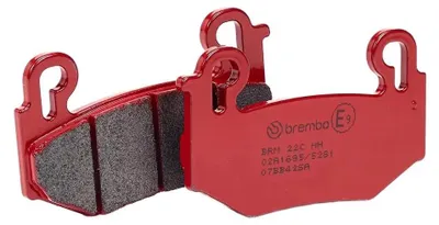 Produktbild von BREMBO Off-Road Sintermetall Bremsbeläge - 07BB42SA