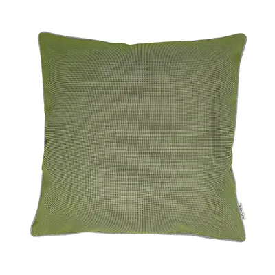 Produktbild von Outdoor Kissen 45x45cm Fb. light green : 100% Polyester (Outdoor) : lemon green