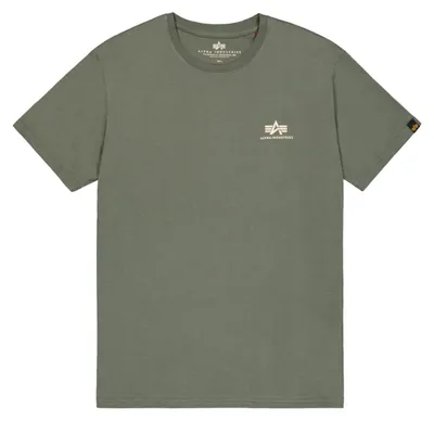 Obrázok produktu pre Alpha Industries pánske tričko Basic Small Logo