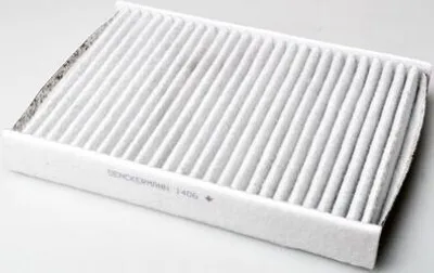 Produktbild von DENCKERMANN M110865K Innenraumfilter Pollenfilter passend für PEUGEOT 508 SW I (8E) Aktivkohle