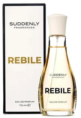 Produktbild von Rebile Suddenly Fragances for women Eau de Parfum Spray 75 ml