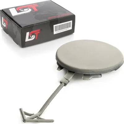 Produktbild von Abschleppöse Abdeckung Kappe Deckel hinten für SEAT LEON III 3 5F 5F0807441 GRU