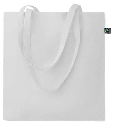Image de MidOcean - Sac de courses « Osole+ » MO2134 (taille unique) (blanc)