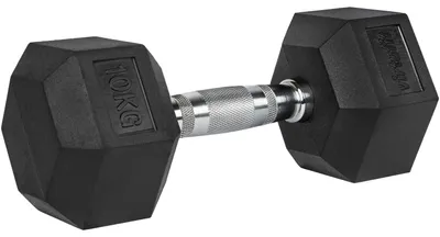 Zdjęcie produktu dla VirtuFit Hexa Dumbbell Pro 10 kg