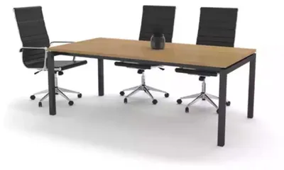 Produktbild von Büromöbel Schreibtisch Arbeitszimmer Neu Modern Bürotisch Möbel Chefschreibtisch
