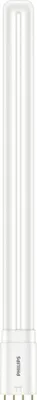 Produktbild von Philips CorePro PL-L 4-Pin EVG PLL HF 865 LED Lampe 2G11 24W 3400lm tageslichtweiss 6500K wie 55W 8718696828434