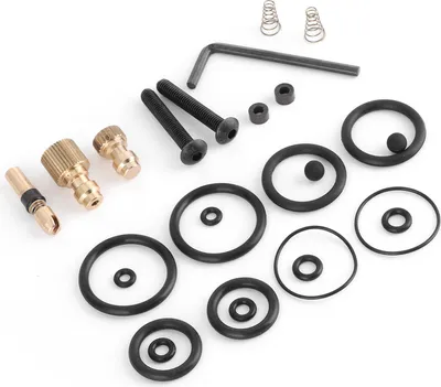 Produktbild von 26pcs Hochdruck-Luftpumpe Zubehör-Kit Automobilteile Ersatz 30mpa