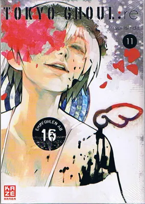 Image de Tokyo Ghoul:re 11