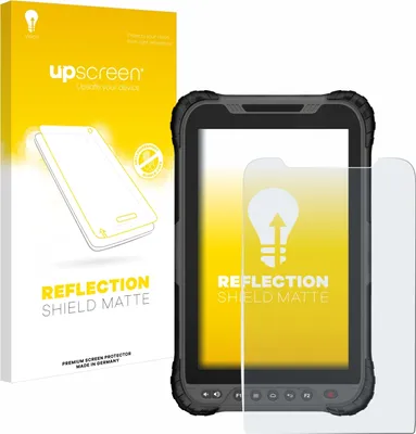 Produktbild von upscreen Schutzfolie für GeoMax Zenius 800 Displayschutz Displayschutzfolie Folie Matt Entspiegelungsfolie