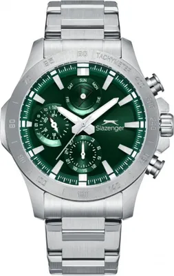 Immagine prodotto di Orologio da uomo SLAZENGER SL.9.2482.2.01 in verde moda