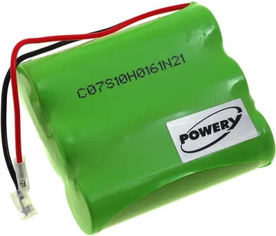 Image de Set de batteries rechargeables universel avec 3xAA
