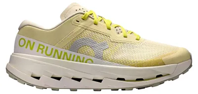Produktbild von Laufschuhe Trail Herren ON Cloudultra 3 FW 2025-Gelb/Weiß-46