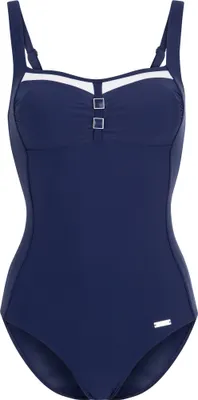 Produktbild von LASCANA Badeanzug marine Größe 42 Cup E