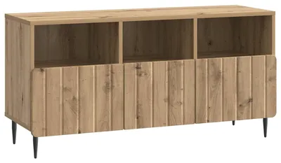 Zdjęcie produktu dla Szafka pod telewizor z szufladą Dąb artisan 102 x 34,5 x 50 cm