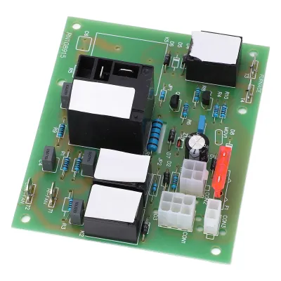 Immagine prodotto di Scheda di controllo analogica del relè di raffreddamento termico, scheda relè di controllo del termostato, scheda relè di controllo analogica RV, 3311924, scheda di controllo analogica RV, 3311924.000