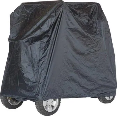 Immagine prodotto di Supporti universali per scooter per una protezione ottimale