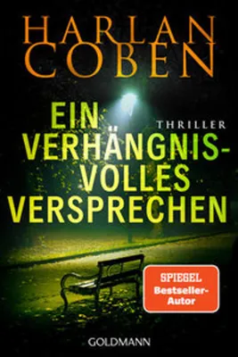 Obrázok produktu pre Ein verhängnisvolles Versprechen - Myron Bolitar ermittelt