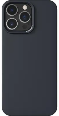 Immagine prodotto di Custodia MagSafe per Apple iPhone 16 Pro Max - Cover posteriore Nudient Thin Precise - Midwinter Blue
