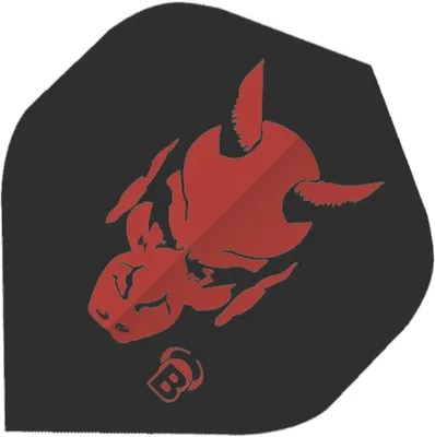Produktbild von BULL'S Motex Flights - A-Standard -- 1 Satz
