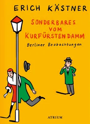 Obrázek produktu pro Sonderbares vom Kurfürstendamm
