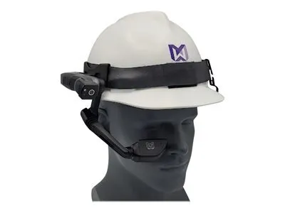 Image de RealWear 127137 visiocasque Casque de visualisation dédié Noir