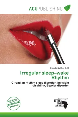 Produktbild von Irregular Sleep-Wake Rhythm