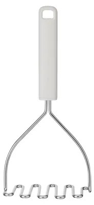Zdjęcie produktu dla KitchenAid - Tłuczek do ziemniaków Porcelain White
