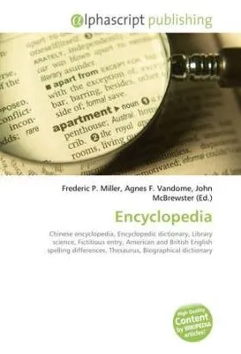 Produktbild von Encyclopedia