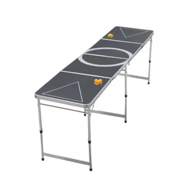 Produktbild von Bier-Pong-Tisch Rocktrail, zusammenklappbar, Spieltisch