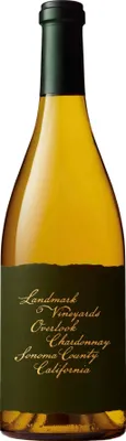 Produktbild von Landmark Vineyards Overlook Chardonnay 2019 | Kalifornien, USA | 750ml 14.30% Vol.