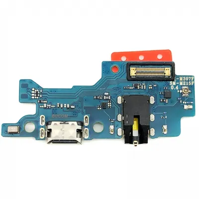 Produktbild von Strom Lade Buchse für Samsung Galaxy M21 215 215F Micro USB Dock Board Charger