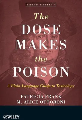Immagine prodotto di The Dose Makes the Poison