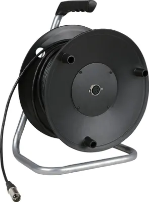 Produktbild von DAP Cable Drum with 50 m Microphone Cable 50 m