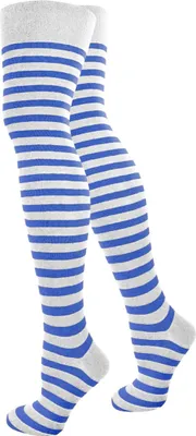 Produktbild von normani Overknees schmale Ringel
