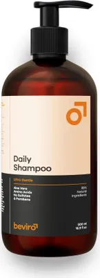 Produktbild von BEVIRO Tägliches Shampoo 500 ml