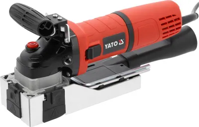 Zdjęcie produktu dla Frezarka specjalna YATO Frezarka do farb 720W 10,000 rpm Głowica frezująca 80 mm Usuwanie farb i lakierów