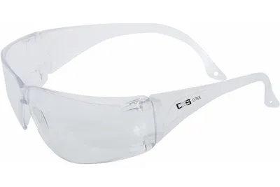 Zdjęcie produktu dla Mountfield Ultralekkie Okulary Bezpieczeństwa CXS Lynx Przezroczyste