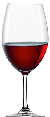Produktbild von 6x Stölzle Lausitz Classic Rotweinglas 650 ml Bordeauxkelch