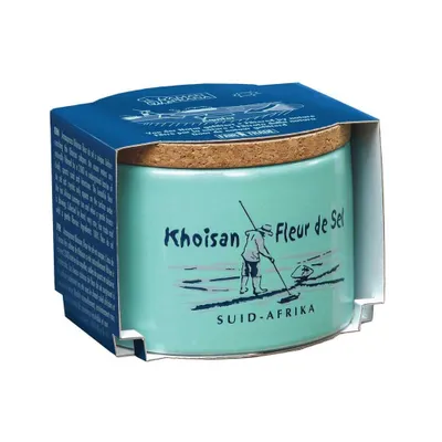 Obrázok produktu pre Khoisan - Fleur de Sel darčekové balenie 200g
