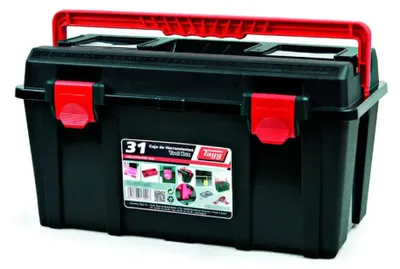Produktbild von Raaco  Werkzeugkoffer TAYG LINE 31-26, 731003