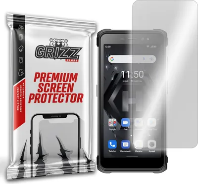Produktbild von Hybrierglas GrizzGlass HybridGlass für Hammer Iron 4