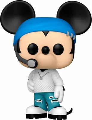 Obrázek produktu pro Disney POP! vinylová figurka Mickey(MM KPOP) 9 cm